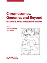 Abbildung von: Chromosomes, Genomes and Beyond - S. Karger