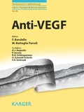 Cover: Anti-VEGF - S. Karger