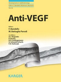 Enlarge image Cover: Anti-VEGF - S. Karger