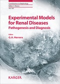 Cover: Experimental Models for Renal Diseases - S. Karger