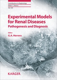 Abbildung von: Experimental Models for Renal Diseases - S. Karger