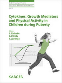 Abbildung von: Cytokines, Growth Mediators and Physical Activity in Children during Puberty - S. Karger