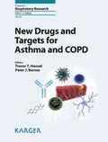 Cover: New Drugs and Targets for Asthma and COPD - S. Karger