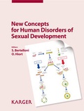 Cover: New Concepts for Human Disorders of Sexual Development - S. Karger