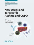 Cover: New Drugs and Targets for Asthma and COPD - S. Karger