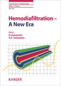 Cover: Hemodiafiltration - A New Era - S. Karger