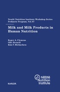 Cover: Milk and Milk Products in Human Nutrition - S. Karger