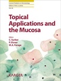 Cover: Topical Applications and the Mucosa - S. Karger