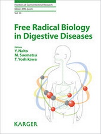 Abbildung von: Free Radical Biology in Digestive Diseases - S. Karger