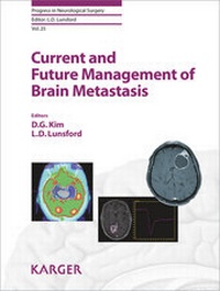 Enlarge image Cover: Current and Future Management of Brain Metastasis - S. Karger