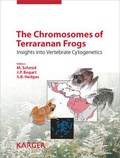 Cover: The Chromosomes of Terraranan Frogs - S. Karger