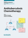 Cover: Antituberculosis Chemotherapy - S. Karger