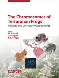 Abbildung von: The Chromosomes of Terraranan Frogs - S. Karger