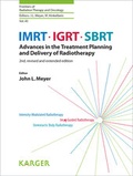 Cover: IMRT, IGRT, SBRT - S. Karger