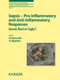 Cover: Sepsis - Pro-Inflammatory and Anti-Inflammatory Responses - S. Karger