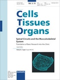 Cover: Spinal Circuits and the Musculoskeletal System - S. Karger