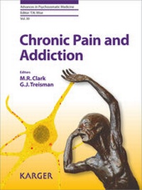 Abbildung von: Chronic Pain and Addiction - S. Karger