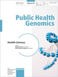 Cover: Health Literacy - S. Karger