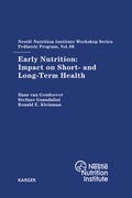 Cover: Early Nutrition: Impact on Short- and Long-Term Health - S. Karger