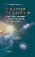 Cover: A Matter of Wonder - Karger, S