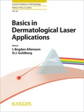 Cover: Basics in Dermatological Laser Applications - S. Karger
