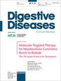 Cover: Molecular Targeted Therapy for Hepatocellular Carcinoma: Bench to Bedside - S. Karger