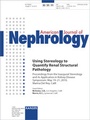 Cover: Using Stereology to Quantify Renal Structural Pathology - S. Karger