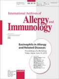 Cover: Eosinophils in Allergy and Related Diseases - S. Karger