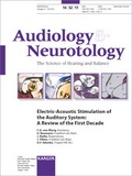 Cover: Electric-Acoustic Stimulation of the Auditory System: A Review of the First Decade - S. Karger