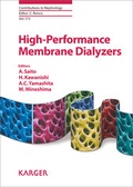 Cover: High-Performance Membrane Dialyzers - S. Karger