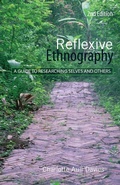 Cover: Reflexive Ethnography - Routledge