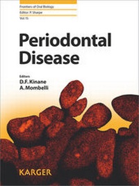Abbildung von: Periodontal Disease - S. Karger