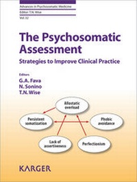 Abbildung von: The Psychosomatic Assessment - S. Karger