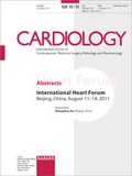 Cover: International Heart Forum - S. Karger