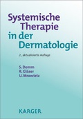 Cover: Systemische Therapie in der Dermatologie - S. Karger