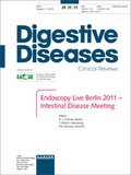 Cover: Endoscopy Live Berlin 2011 - Intestinal Disease Meeting - S. Karger