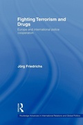 Cover: Fighting Terrorism and Drugs - Routledge