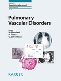 Bild: Pulmonary Vascular Disorders - S. Karger