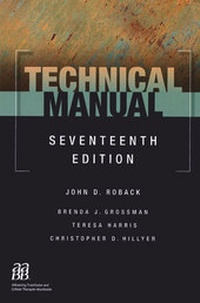 Enlarge image Cover: Technical Manual - Karger, S