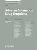 Cover: Adverse Cutaneous Drug Eruptions - S. Karger