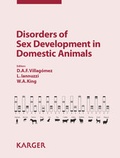 Cover: Disorders of Sex Development in Domestic Animals - S. Karger