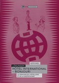 Cover: L&ouml;ser Hotel International Bonjour! - Pfanneberg