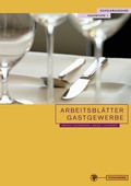 Cover: Arbeitsbl&auml;tter Gastgewerbe Fachstufe 1 Sch&uuml;lerausgabe - Pfanneberg