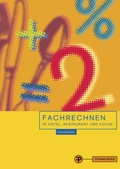 Cover: Fachrechnen in Hotel, Restaurant und K&uuml;che - Pfanneberg
