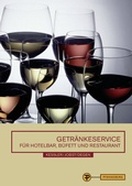 Cover: Getr&auml;nkeservice f&uuml;r Hotelbar, B&uuml;fett und Restaurant - Pfanneberg
