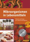 Cover: Mikroorganismen in Lebensmitteln - Pfanneberg