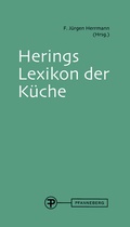 Cover: Herings Lexikon der K&uuml;che - Pfanneberg
