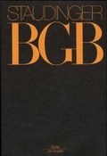 Cover: Kommentar zum B&uuml;rgerlichen Gesetzbuch. Mit Einf&uuml;hrungsgesetz und Nebengesetzen / * Einleitung zu &sect;&sect; 1297 ff; &sect;&sect; 1297-1302; Nichteheliche Lebensgemeinschaft (Anhang zu &sect;&sect; 1297 ff), &sect;&sect; 1303-1362 - Otto Schmidt/De Gruyter