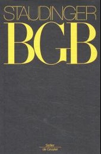 Bild vergrößern Bild: Kommentar zum Bürgerlichen Gesetzbuch. Mit Einführungsgesetz und Nebengesetzen / * §§ 1363-1563 - Otto Schmidt/De Gruyter
