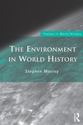 Cover: The Environment in World History - Routledge